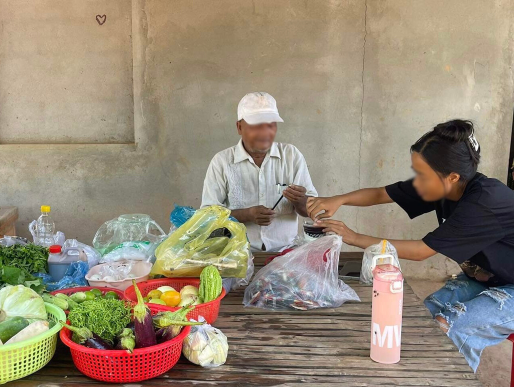 volunteer for community projects